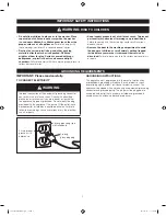 Предварительный просмотр 5 страницы Kenmore 592-49032 Use & Care Manual