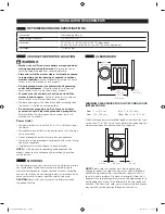 Предварительный просмотр 7 страницы Kenmore 592-49032 Use & Care Manual