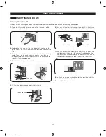 Предварительный просмотр 24 страницы Kenmore 592-49032 Use & Care Manual