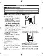 Предварительный просмотр 37 страницы Kenmore 592-49032 Use & Care Manual