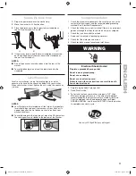 Preview for 11 page of Kenmore 592-491020 Owner'S Manual And Installation Instructions