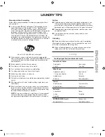 Preview for 21 page of Kenmore 592-491020 Owner'S Manual And Installation Instructions