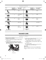 Preview for 22 page of Kenmore 592-491020 Owner'S Manual And Installation Instructions