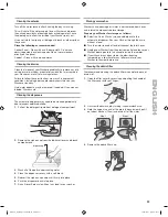 Preview for 23 page of Kenmore 592-491020 Owner'S Manual And Installation Instructions