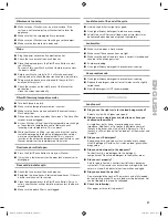 Preview for 27 page of Kenmore 592-491020 Owner'S Manual And Installation Instructions