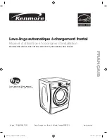 Preview for 31 page of Kenmore 592-491020 Owner'S Manual And Installation Instructions