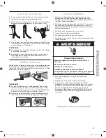 Preview for 41 page of Kenmore 592-491020 Owner'S Manual And Installation Instructions