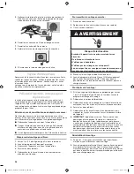 Preview for 54 page of Kenmore 592-491020 Owner'S Manual And Installation Instructions