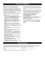 Preview for 4 page of Kenmore 592-659220 Use & Care Manual