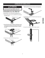 Preview for 11 page of Kenmore 592-659220 Use & Care Manual