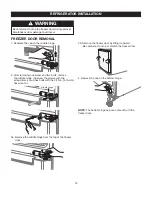 Preview for 12 page of Kenmore 592-659220 Use & Care Manual