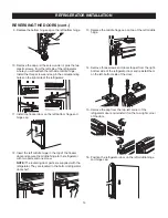 Preview for 14 page of Kenmore 592-659220 Use & Care Manual