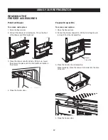 Preview for 22 page of Kenmore 592-659220 Use & Care Manual