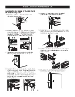 Preview for 40 page of Kenmore 592-659220 Use & Care Manual