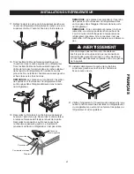 Preview for 41 page of Kenmore 592-659220 Use & Care Manual