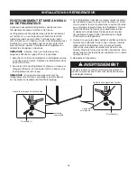 Preview for 42 page of Kenmore 592-659220 Use & Care Manual