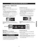 Preview for 45 page of Kenmore 592-659220 Use & Care Manual