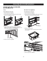 Preview for 48 page of Kenmore 592-659220 Use & Care Manual