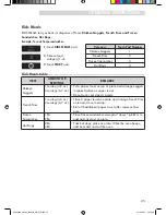 Предварительный просмотр 25 страницы Kenmore 592.8504 Series Use & Care Manual