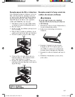 Предварительный просмотр 69 страницы Kenmore 592.8504 Series Use & Care Manual