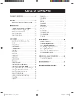 Preview for 2 page of Kenmore 592.85600-0 Use & Care Manual