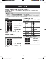 Preview for 11 page of Kenmore 592.85600-0 Use & Care Manual