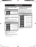 Preview for 14 page of Kenmore 592.85600-0 Use & Care Manual