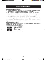 Preview for 59 page of Kenmore 592.85600-0 Use & Care Manual