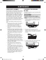 Предварительный просмотр 28 страницы Kenmore 592.85610-0 Use And Care Manual