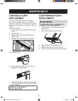 Предварительный просмотр 29 страницы Kenmore 592.85610-0 Use And Care Manual