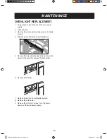 Предварительный просмотр 30 страницы Kenmore 592.85610-0 Use And Care Manual