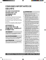 Предварительный просмотр 38 страницы Kenmore 592.85610-0 Use And Care Manual