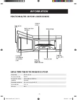 Предварительный просмотр 43 страницы Kenmore 592.85610-0 Use And Care Manual