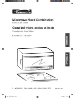 Preview for 1 page of Kenmore 592-857130 Use & Care Manual