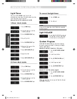 Preview for 16 page of Kenmore 592-857130 Use & Care Manual