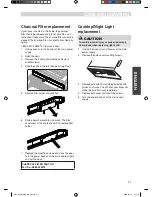 Preview for 31 page of Kenmore 592-857130 Use & Care Manual