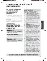 Preview for 40 page of Kenmore 592-857130 Use & Care Manual