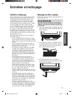 Preview for 64 page of Kenmore 592-857130 Use & Care Manual