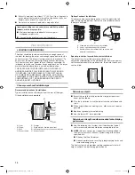 Предварительный просмотр 10 страницы Kenmore 592-89032 Use & Care Manual