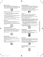 Предварительный просмотр 43 страницы Kenmore 592-89032 Use & Care Manual