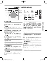 Предварительный просмотр 13 страницы Kenmore 59229212 Owner'S Manual And Installation Instructions