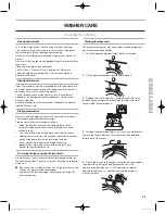 Предварительный просмотр 23 страницы Kenmore 59229212 Owner'S Manual And Installation Instructions