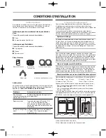 Предварительный просмотр 34 страницы Kenmore 59229212 Owner'S Manual And Installation Instructions