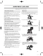 Предварительный просмотр 51 страницы Kenmore 59229212 Owner'S Manual And Installation Instructions