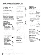 Предварительный просмотр 26 страницы Kenmore 593 . 66122700 Use & Care Manual