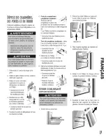 Предварительный просмотр 27 страницы Kenmore 593 . 66122700 Use & Care Manual