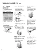 Предварительный просмотр 30 страницы Kenmore 593 . 66122700 Use & Care Manual