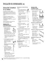 Предварительный просмотр 46 страницы Kenmore 593 . 66122700 Use & Care Manual