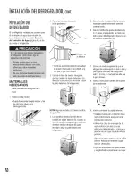 Предварительный просмотр 50 страницы Kenmore 593 . 66122700 Use & Care Manual