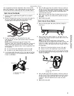 Предварительный просмотр 11 страницы Kenmore 595. 6804?801 Use & Care Manual